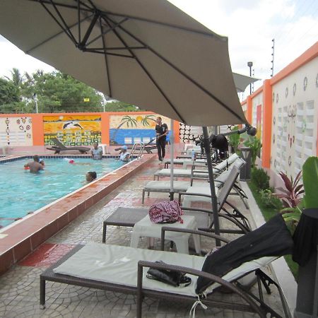 Jakicha Motel Dar es Salaam Exteriör bild