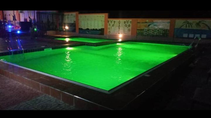 Jakicha Motel Dar es Salaam Exteriör bild