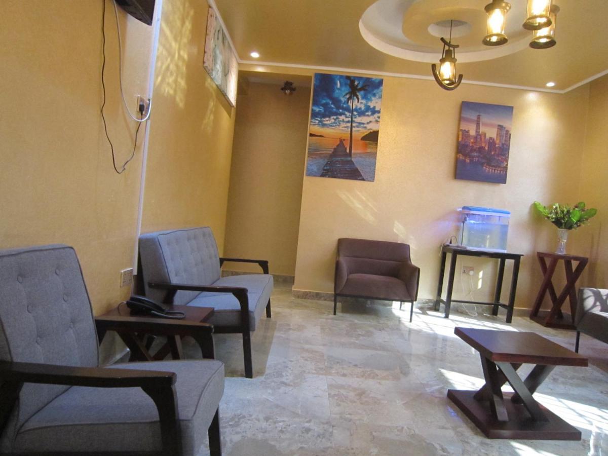 Jakicha Motel Dar es Salaam Exteriör bild