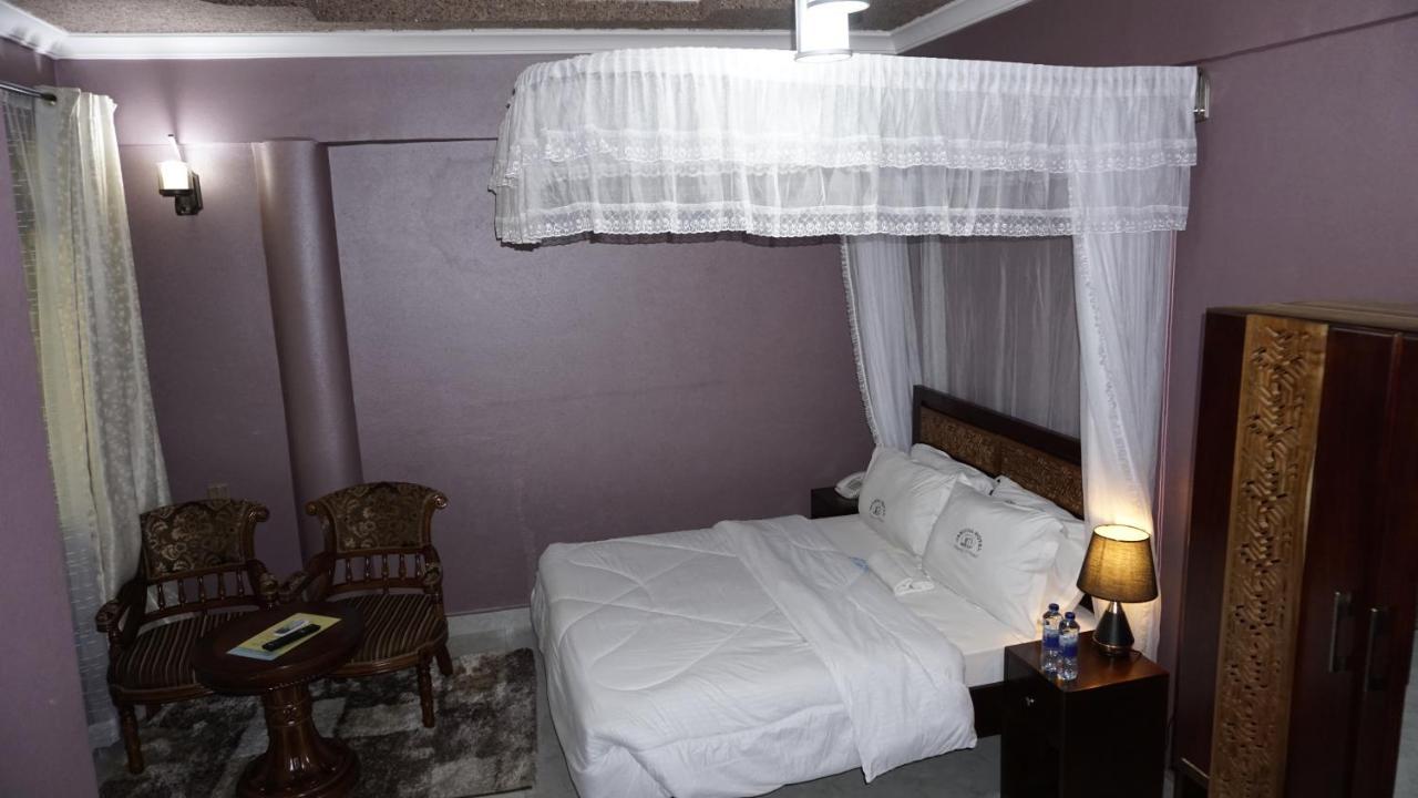 Jakicha Motel Dar es Salaam Exteriör bild