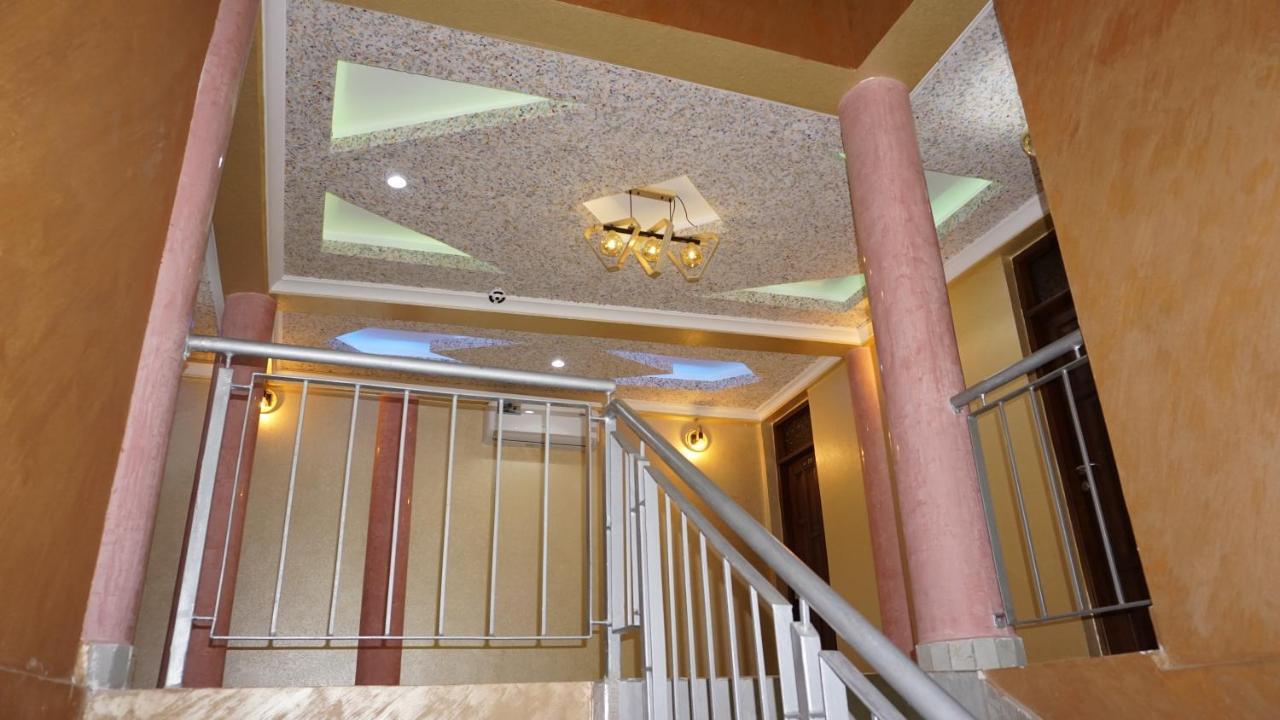 Jakicha Motel Dar es Salaam Exteriör bild