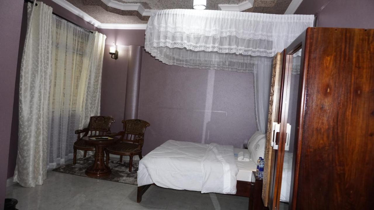Jakicha Motel Dar es Salaam Exteriör bild
