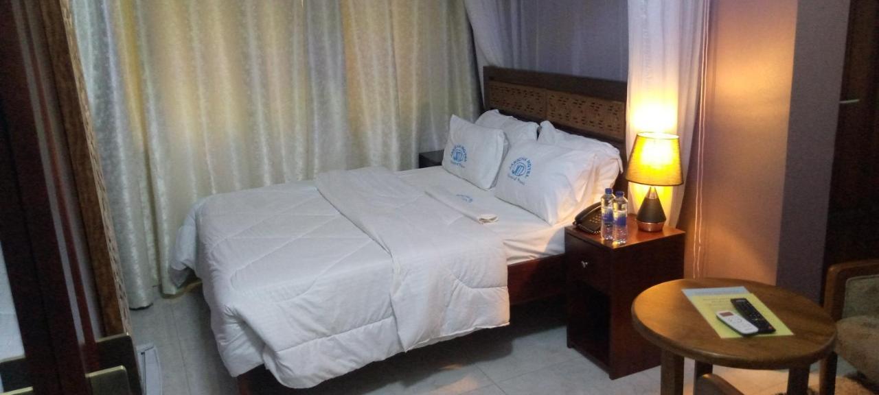 Jakicha Motel Dar es Salaam Exteriör bild