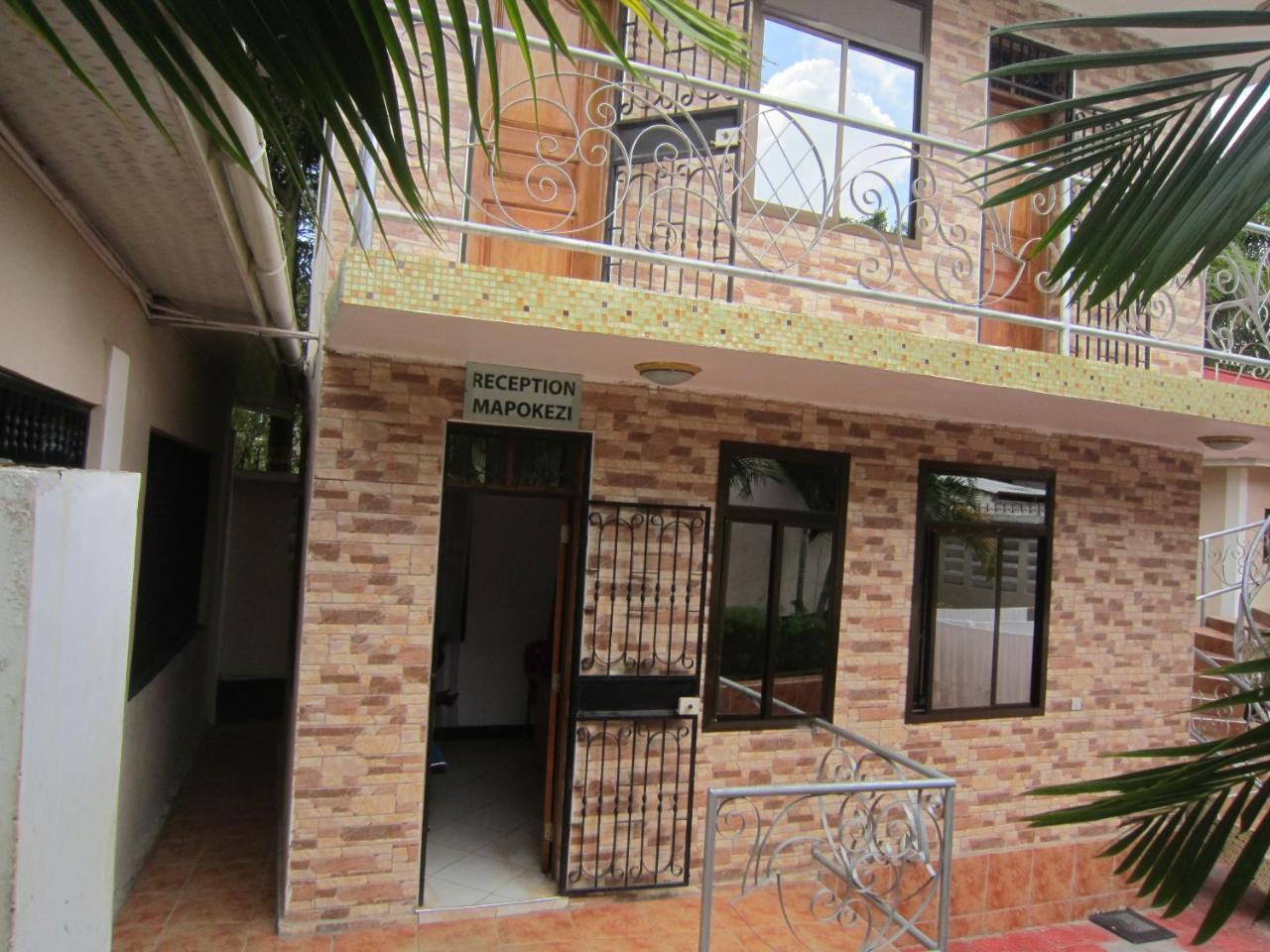 Jakicha Motel Dar es Salaam Exteriör bild