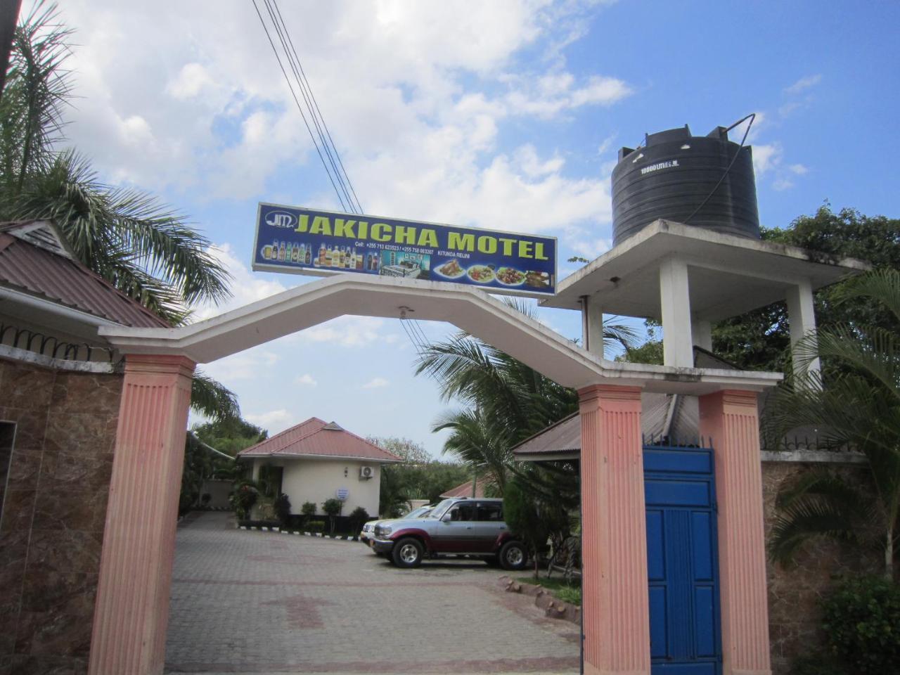Jakicha Motel Dar es Salaam Exteriör bild