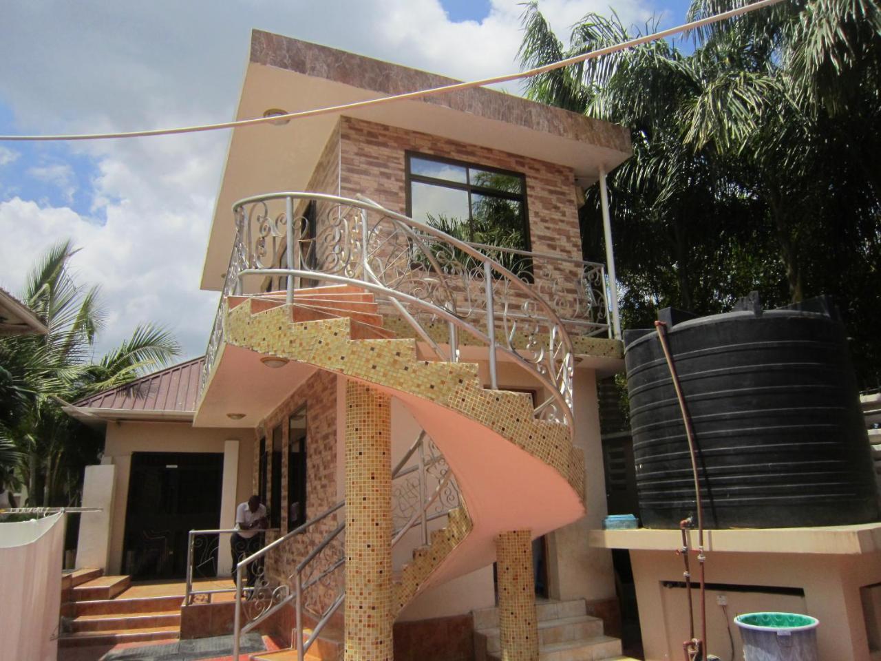 Jakicha Motel Dar es Salaam Exteriör bild