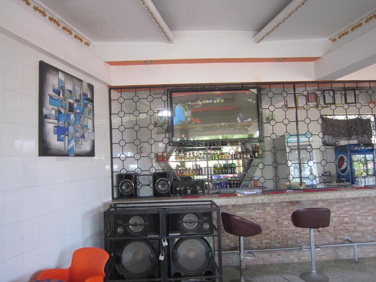Jakicha Motel Dar es Salaam Exteriör bild